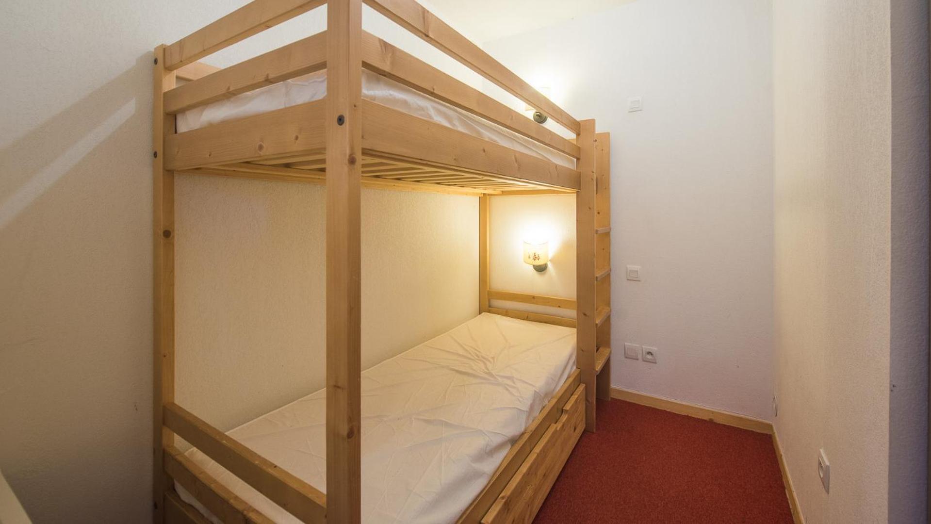 B305- Appartement 2 Pieces Cabine 6 Personnes Orcières المظهر الخارجي الصورة
