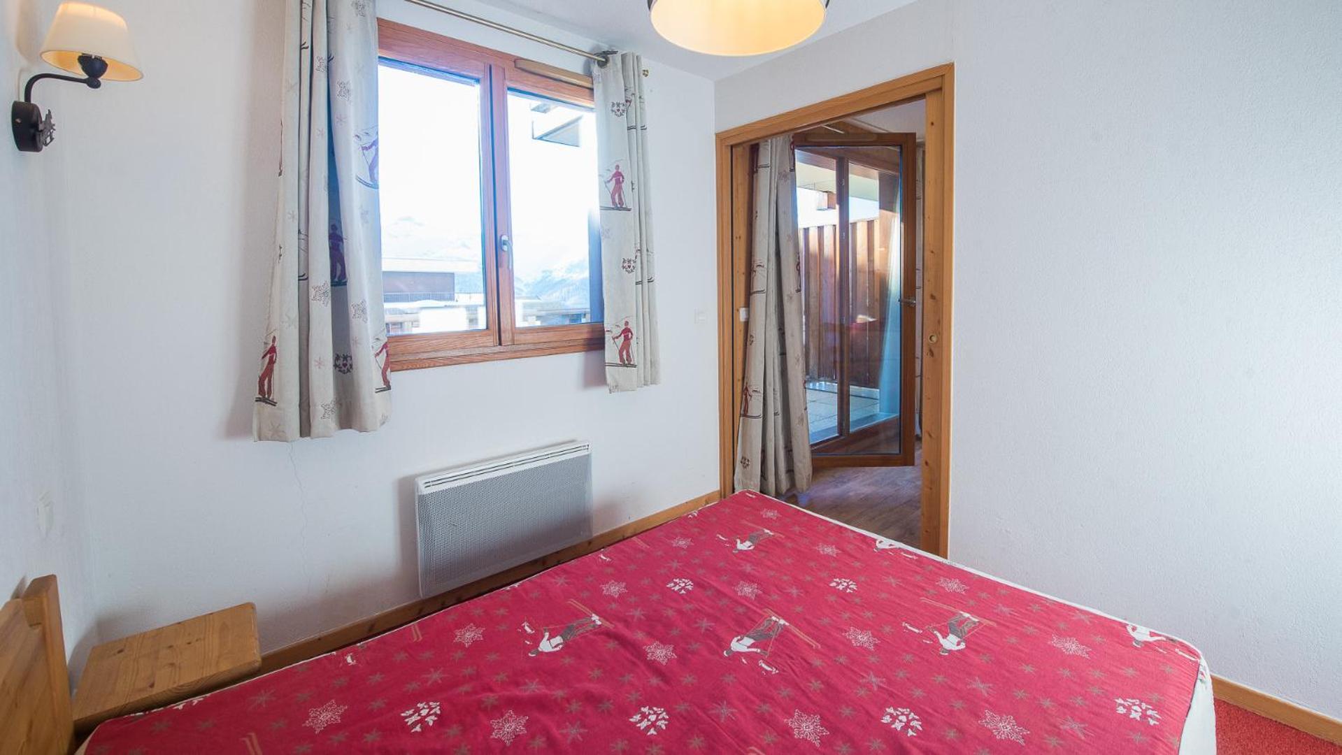 B305- Appartement 2 Pieces Cabine 6 Personnes Orcières المظهر الخارجي الصورة